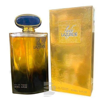 Fragrance World Lady Lazurde EDP 100ml - Thescentsstore